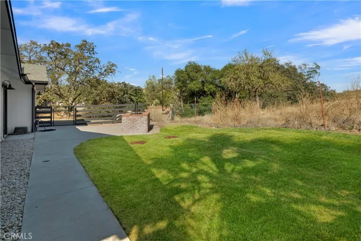 Grass has been digitally enhance - New Sod Planted