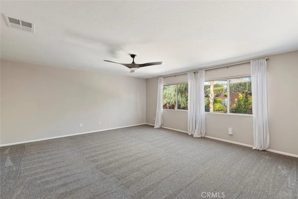 Upstairs Primary Bedroom #2. Nice view. Upstairs Primary Bedroom #2. Nice view.