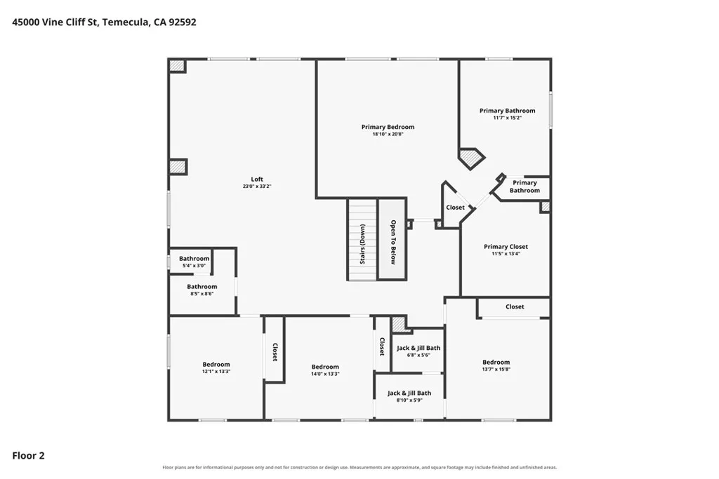 2nd Floor 2nd Floor