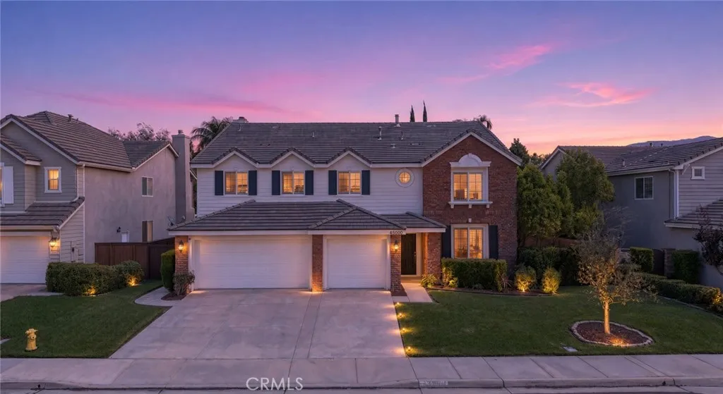 Virtual twilight. Desirable "Olde Orchard" Morgan Hill Neighborhood in South Temecula. Virtual twilight. Desirable "Olde Orchard" Morgan Hill Neighborhood in South Temecula.