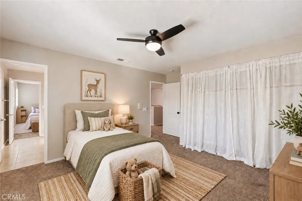 Virtual stage. Upstairs Bedroom #3. Connects to Jack and Jill Bathroom #3. Virtual stage. Upstairs Bedroom #3. Connects to Jack and Jill Bathroom #3.