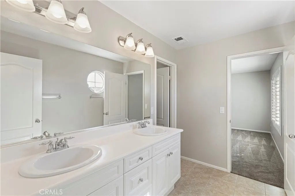 Upstairs Jack and Jill Bathroom #3. With tub and shower. Upstairs Jack and Jill Bathroom #3. With tub and shower.