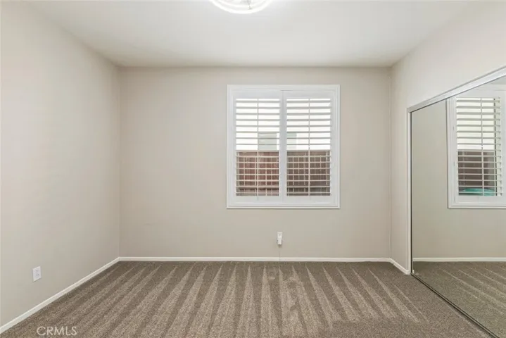 Downstairs bedroom #1 can be an office or gym.