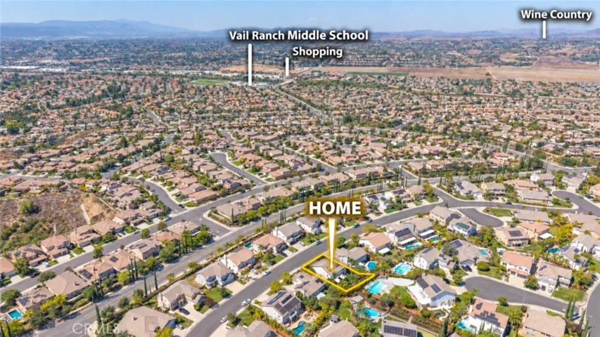 Great location. South Temecula. Morgan Hill.