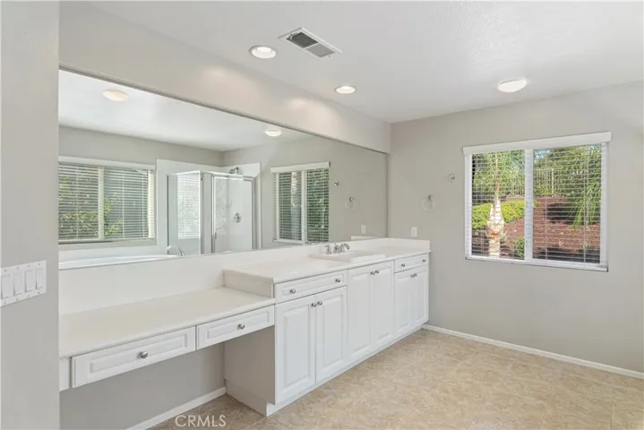 Upstairs Primary Ensuite Bathroom #2.