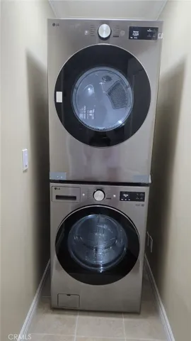 New Washer/Dryer