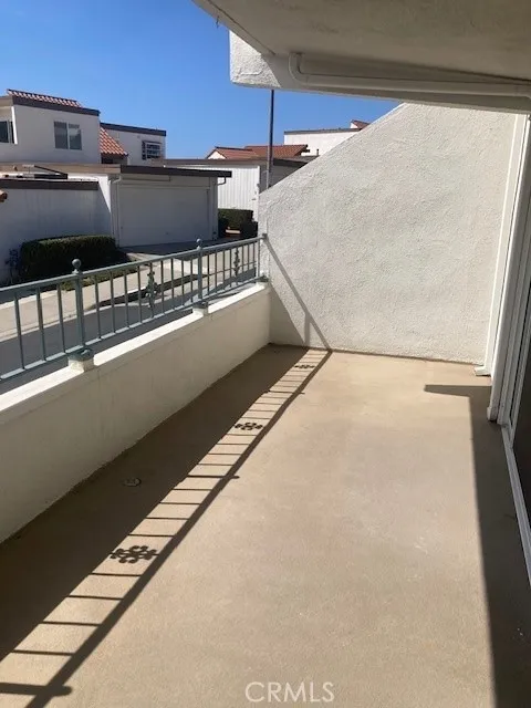 Living Room Balcony