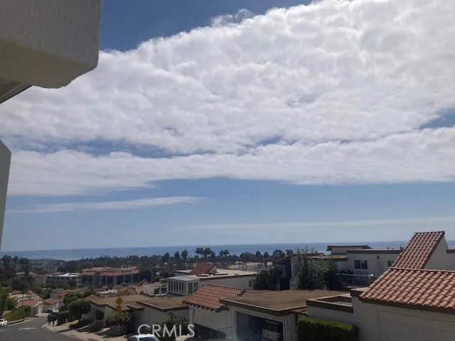 View from living room balcony