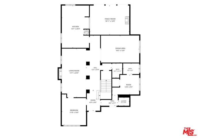 Floor Plan-1st Floor