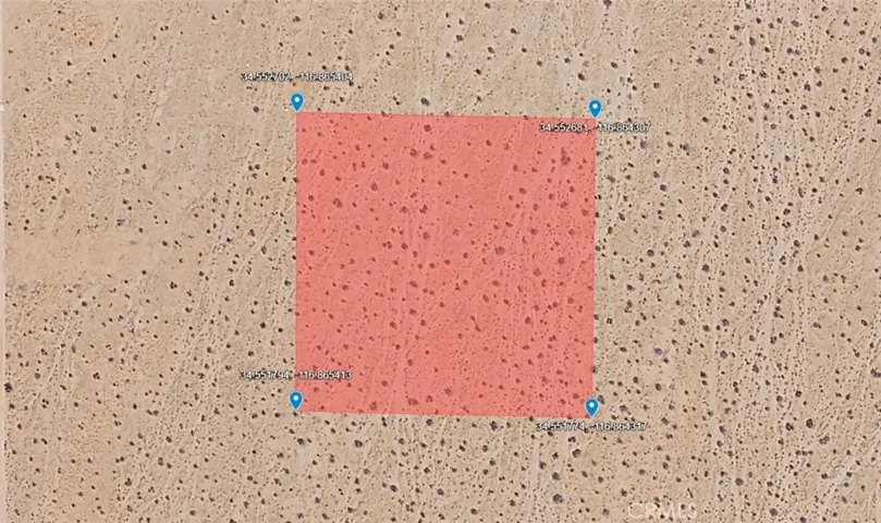 0 Vic Harrod Road, Lucerne Valley, California 92356 — photo 5