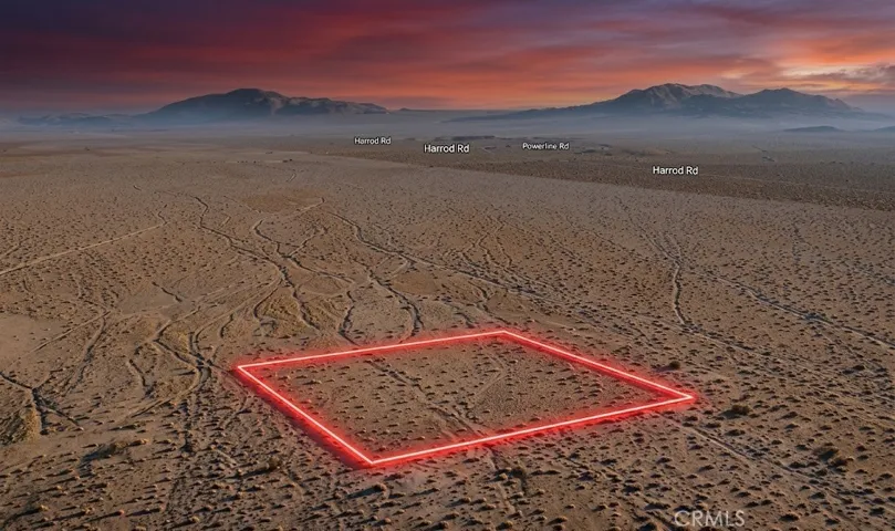 0 Vic Harrod Road, Lucerne Valley, California 92356 — photo 4