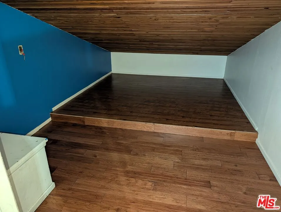 Upstairs Walk-in Closet
