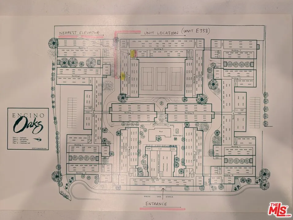 Complex Map
