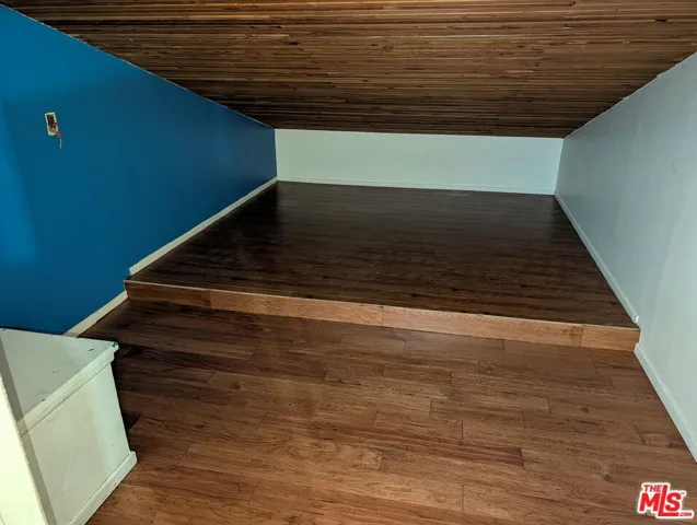 Upstairs Walk-in Closet