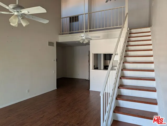 Mail Living Area