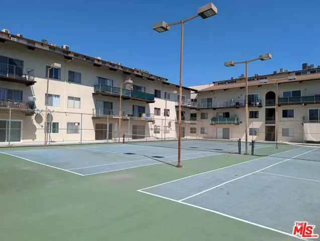 Community Tennis Courts