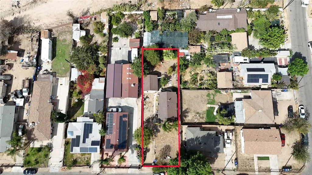 Aerial-property lines are estimate. Aerial-property lines are estimate.