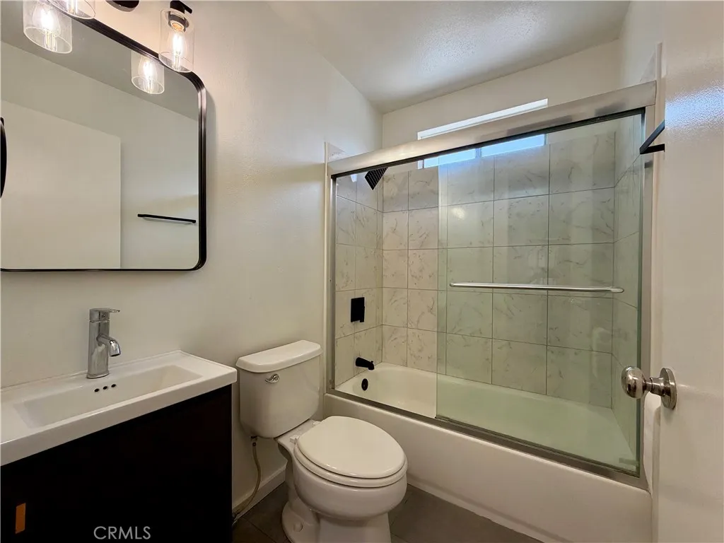 Bathroom in Hallway Bathroom in Hallway