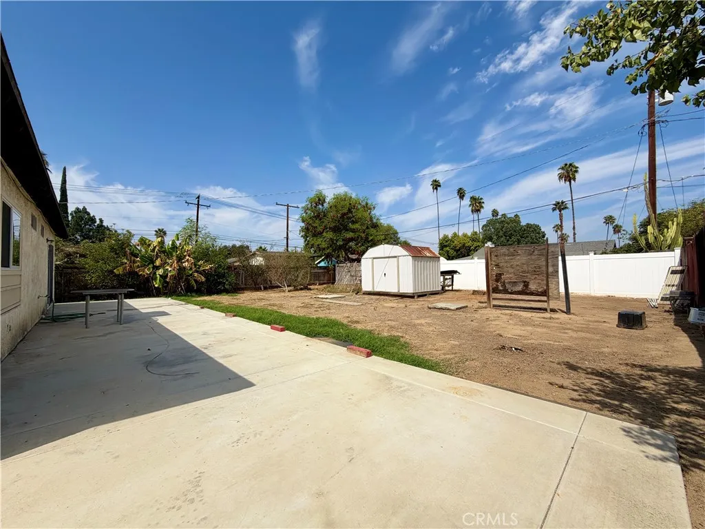 Backyard Backyard