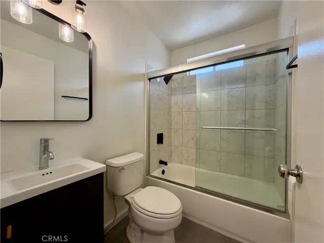 Bathroom in Hallway
