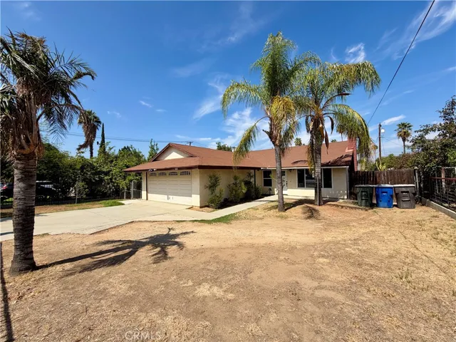 Front yard
