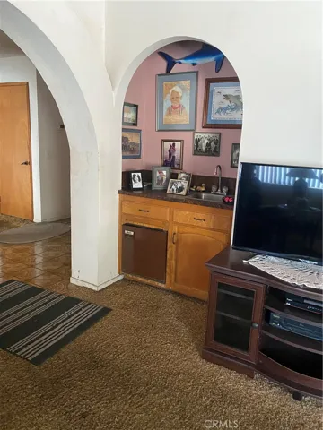 Wet Bar