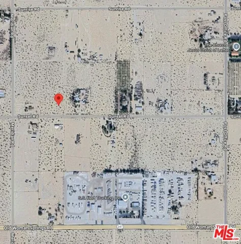0 Sunset Avenue, Lucerne Valley, California 92356 — photo 5
