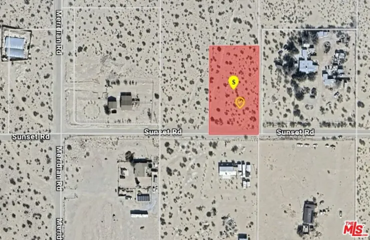 0 Sunset Avenue, Lucerne Valley, California 92356 — photo 4
