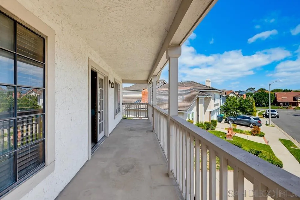 Primary Balcony Primary Balcony