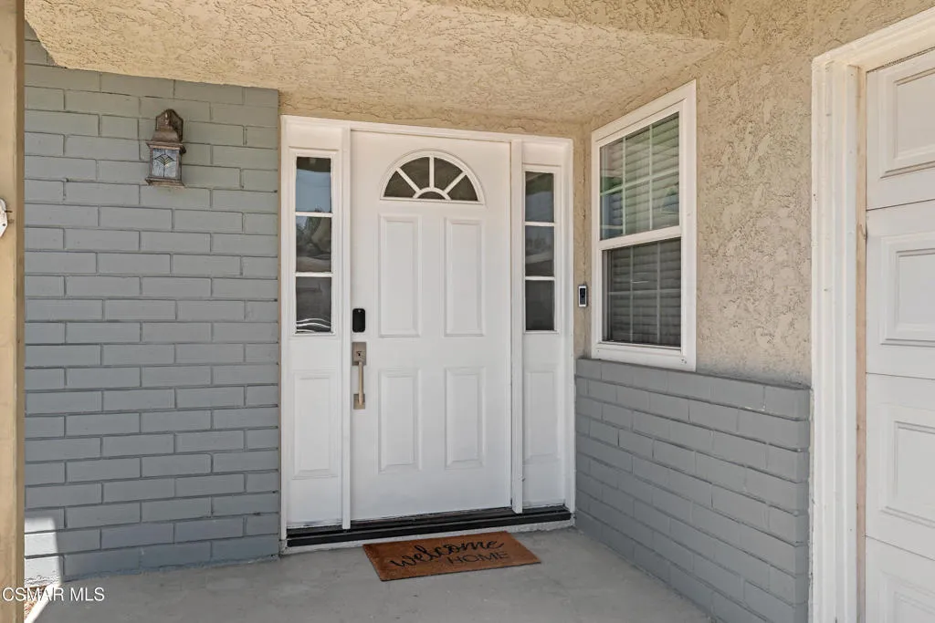 Entry