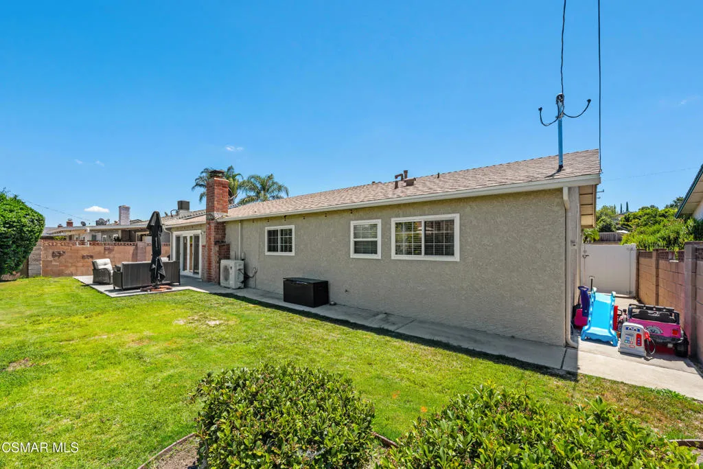 Back of the House