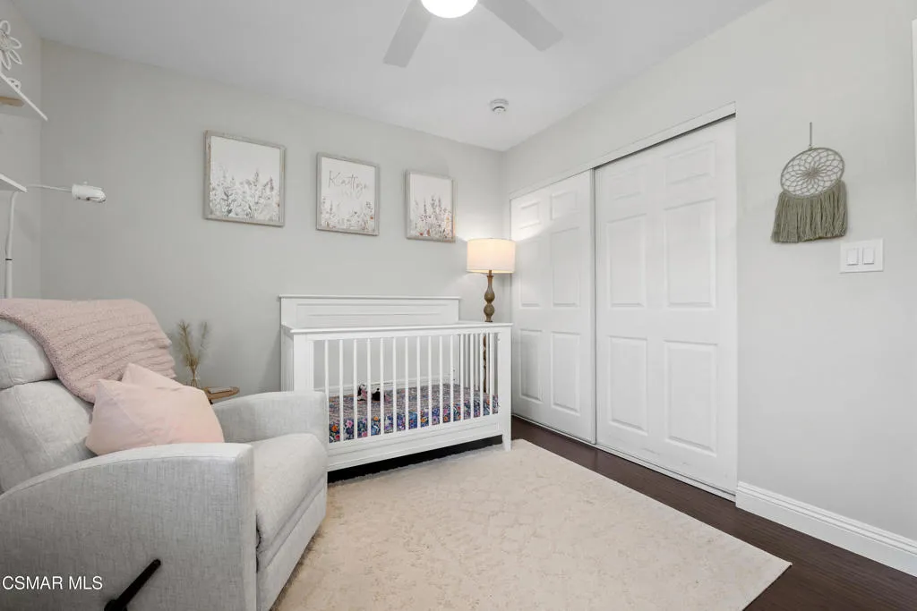 Secondary Bedroom