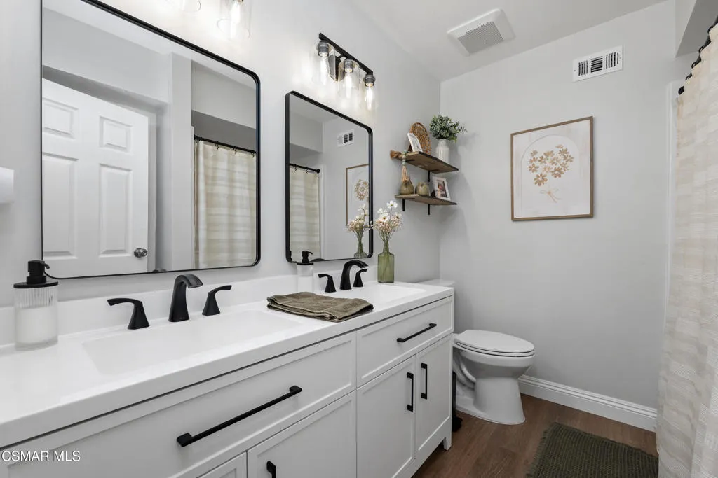 Hallway Bath