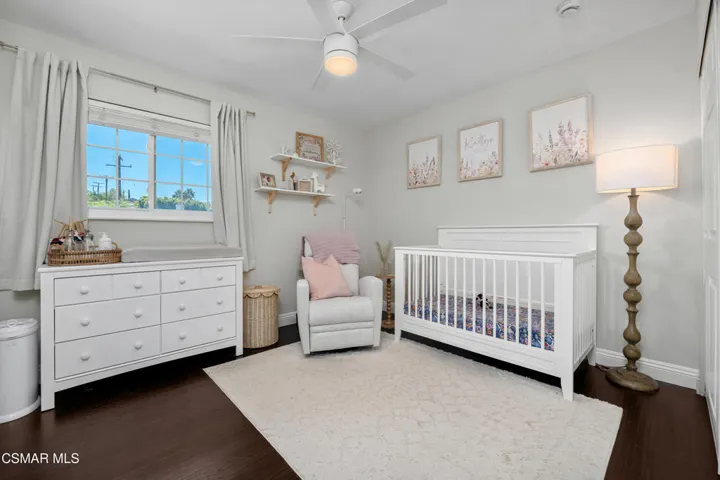 Secondary Bedroom