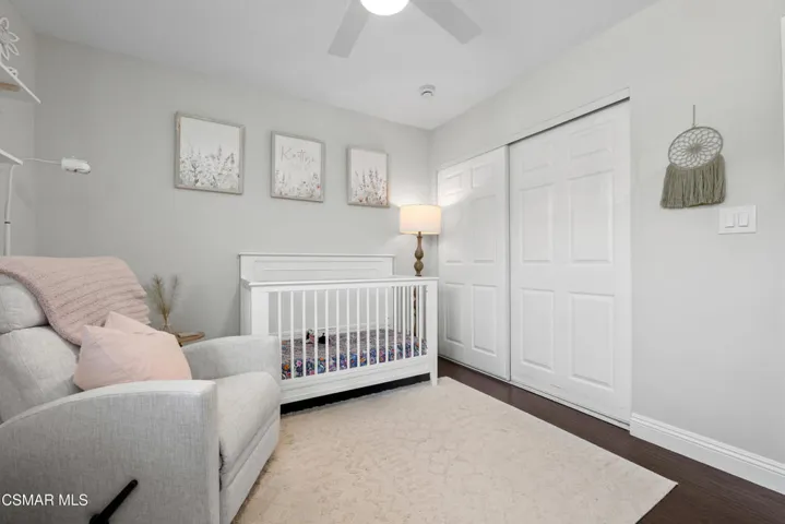 Secondary Bedroom