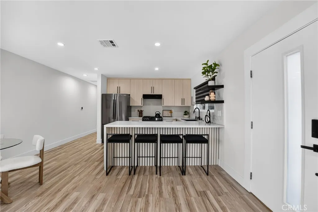 ADU kitchen