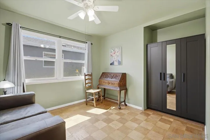 Bedroom