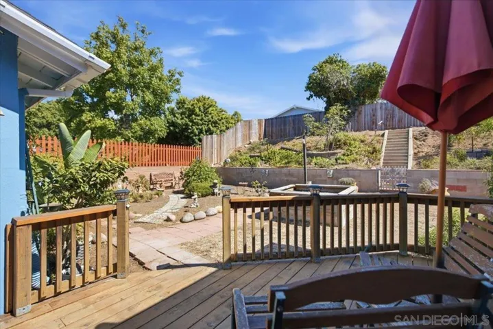Patio/Deck
