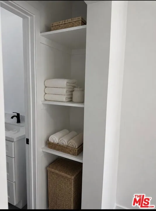 Bathroom Storage Digitally Ren