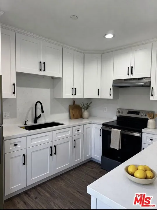 Kitchen Digitally Rendered Kitchen Digitally Rendered