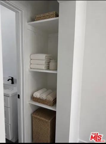 Bathroom Storage Digitally Ren