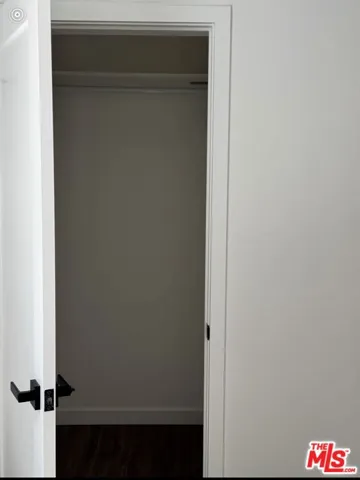 Primary Bedroom Closet