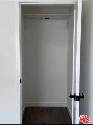 2nd Bedroom Closet