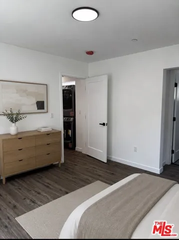 Primary Bedroom Digitally Rend