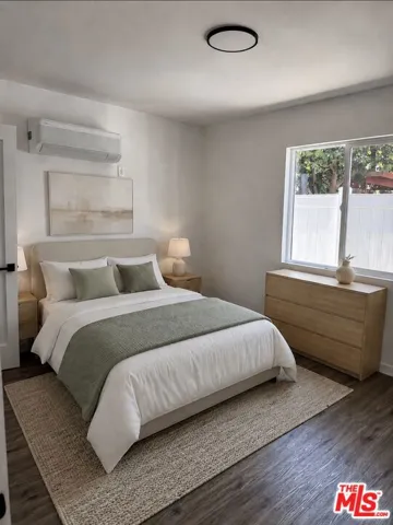 2nd Bedroom Digitally Rendered