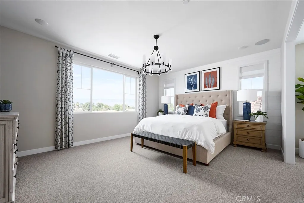 Model Photos: Photos shown are of the model home for this floor plan. Actual finishes, features, and landscaping may vary.