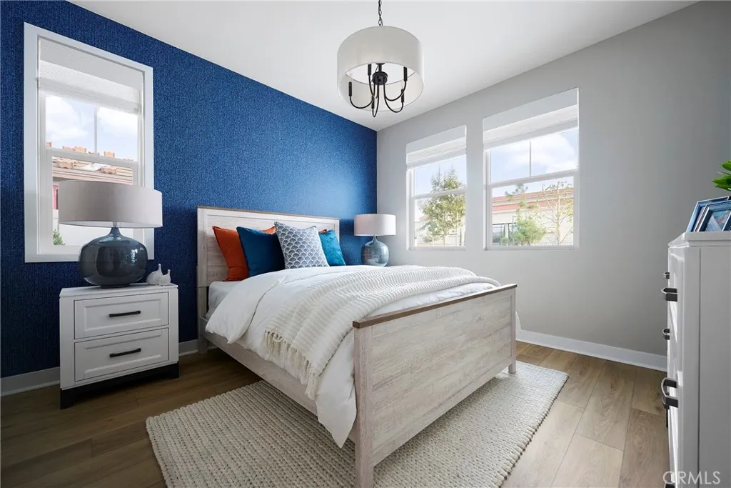 Model Photos: Photos shown are of the model home for this floor plan. Actual finishes, features, and landscaping may vary.