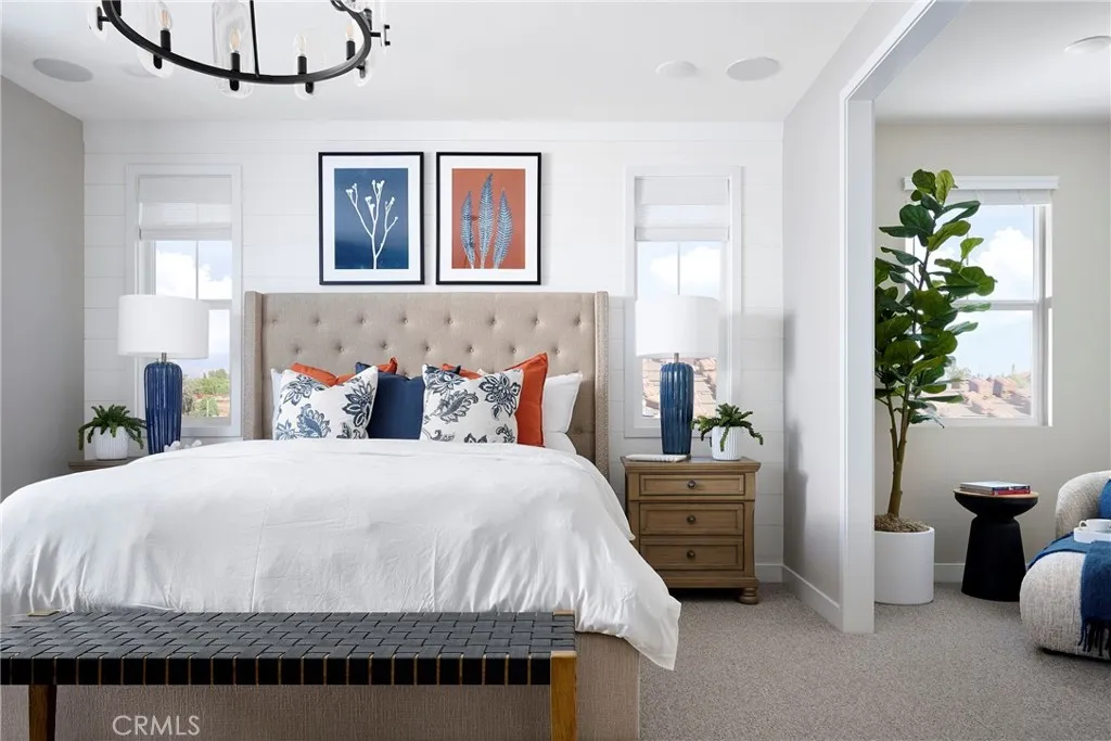 Model Photos: Photos shown are of the model home for this floor plan. Actual finishes, features, and landscaping may vary.