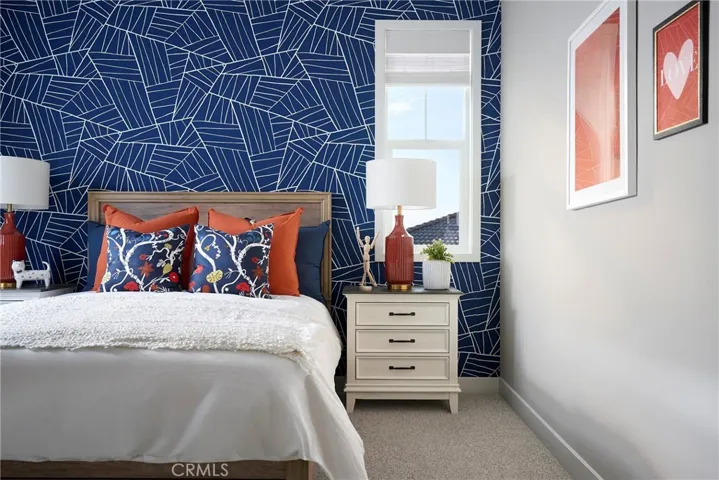 Model Photos: Photos shown are of the model home for this floor plan. Actual finishes, features, and landscaping may vary.