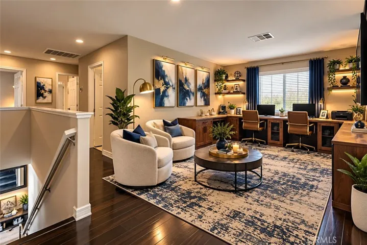 Upstairs Loft